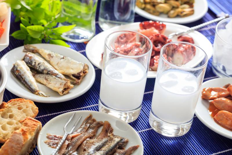 Tapas  Traditional Assorted Small Dishes or Ritual From Spain